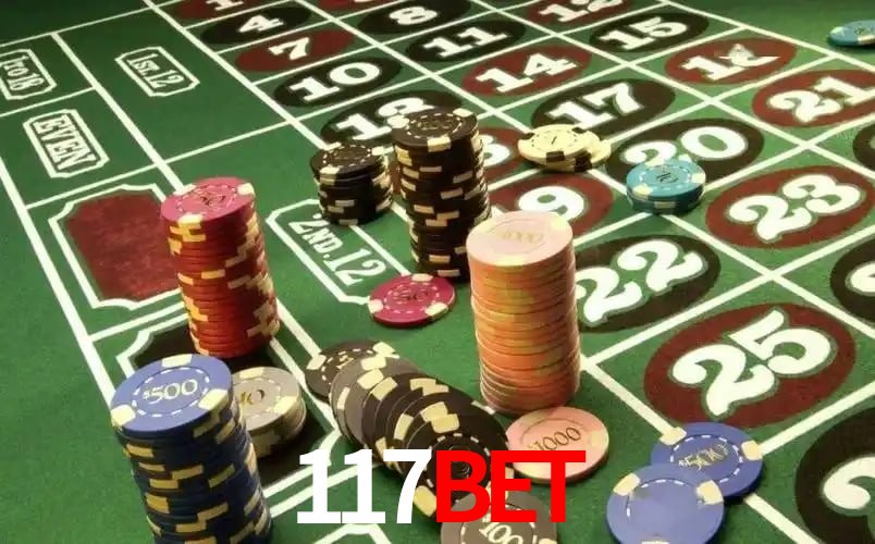 Promoções Sazonais 117bet