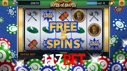 Descubra o Mundo do Cassino Online com 117bet