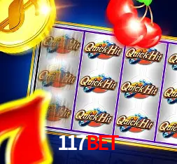 A Popularidade dos Caça-Níqueis no 117bet