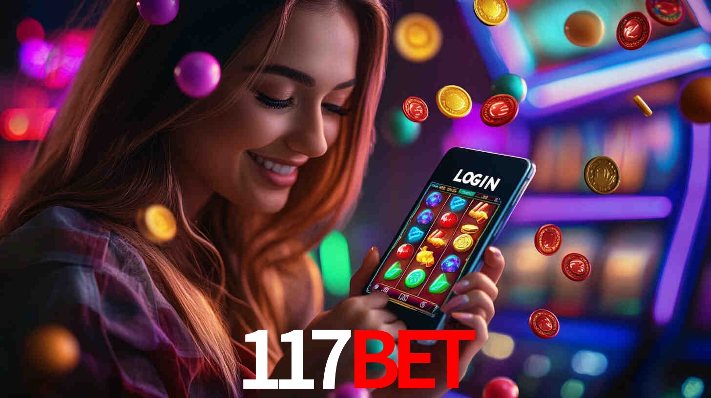Experimente o Login Seguro Premium no 117bet