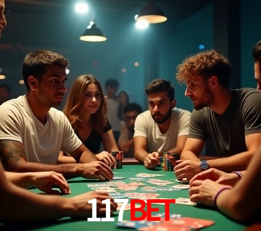 117bet Slot - 320+ Caça-Níqueis Premium