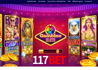117bet Bônus - Pacote R$5.000 + VIP