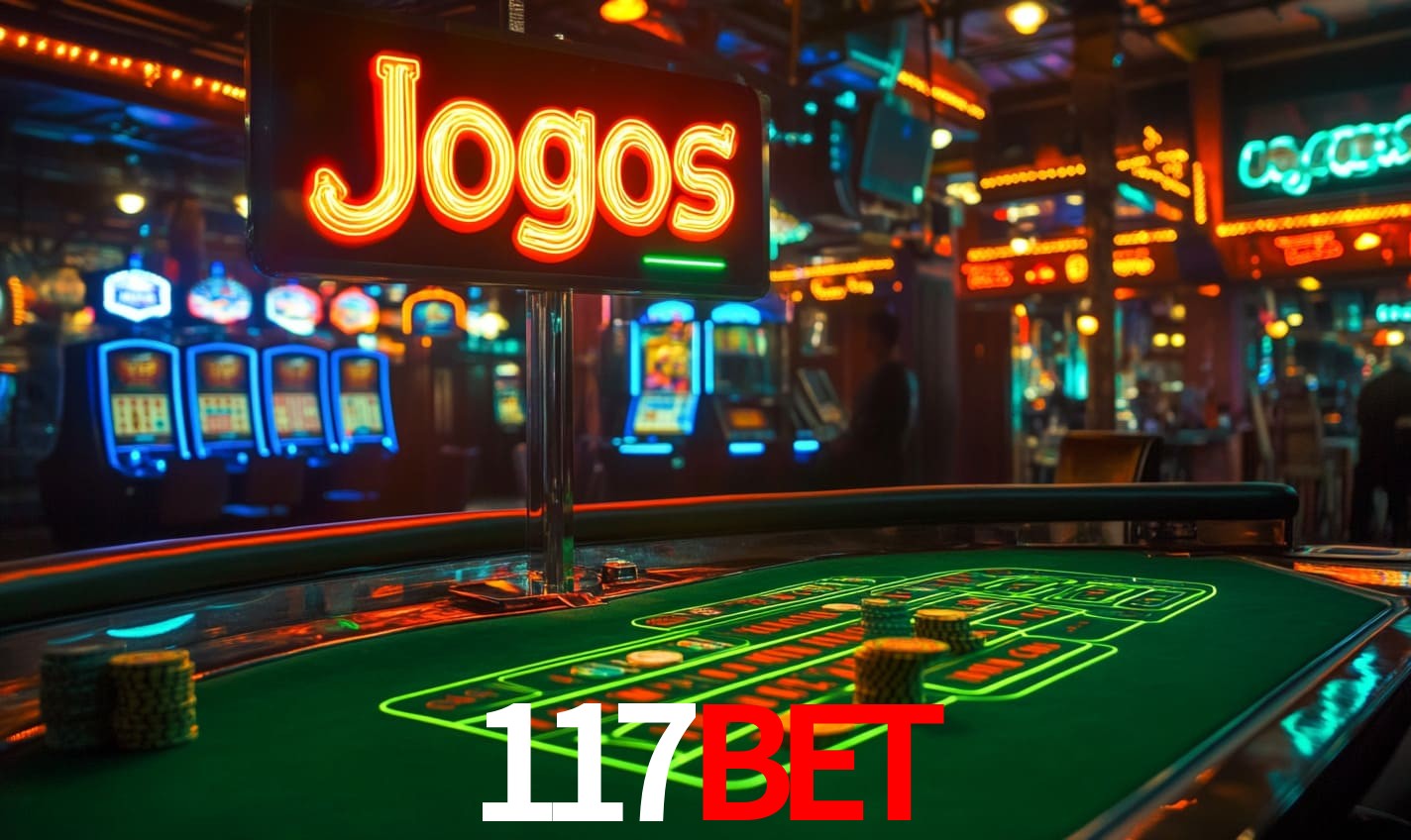 117bet - Pagamento PIX Instantâneo