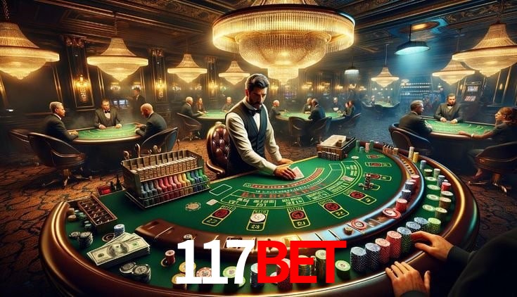 Live Casino 117bet