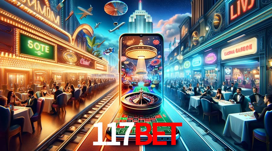 Seasonal Promotions 117bet