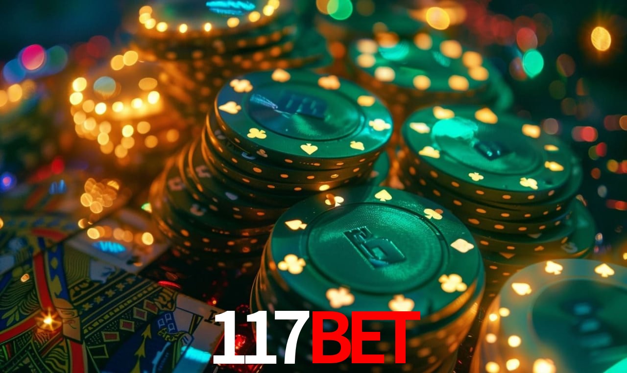 Jogos de Slot 117bet