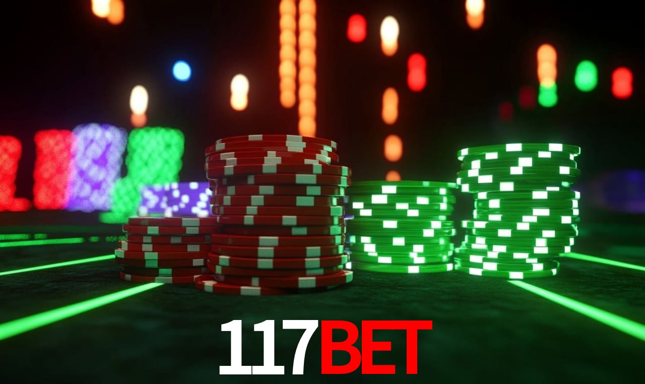 Slot Games 117bet