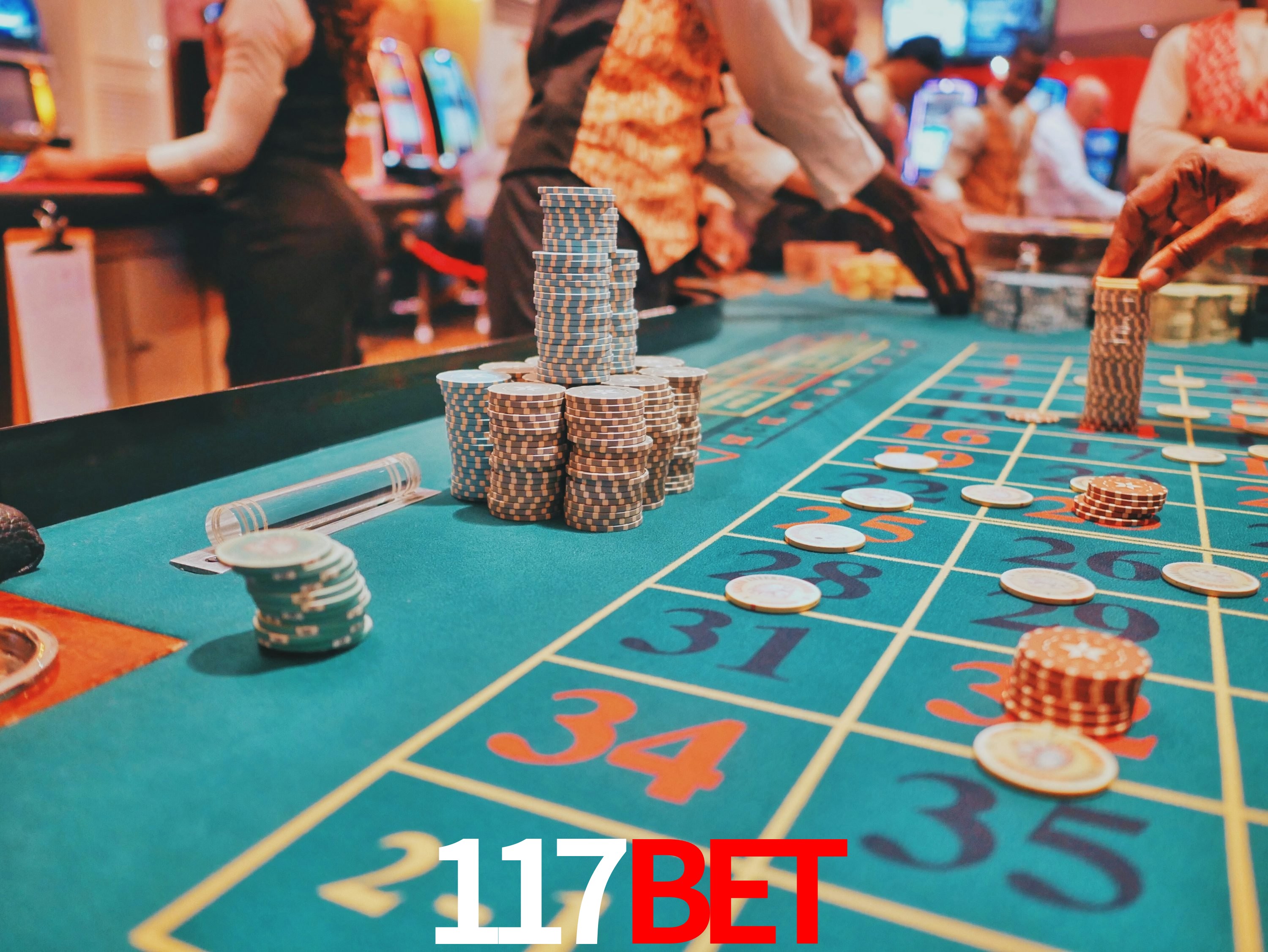 Recursos de Bônus 117bet