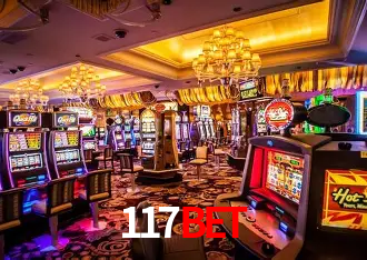 117bet Cassino - 80+ Mesas ao Vivo
