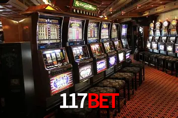 Inovações de Jogos na 117bet: O Futuro das Experiências Interativas