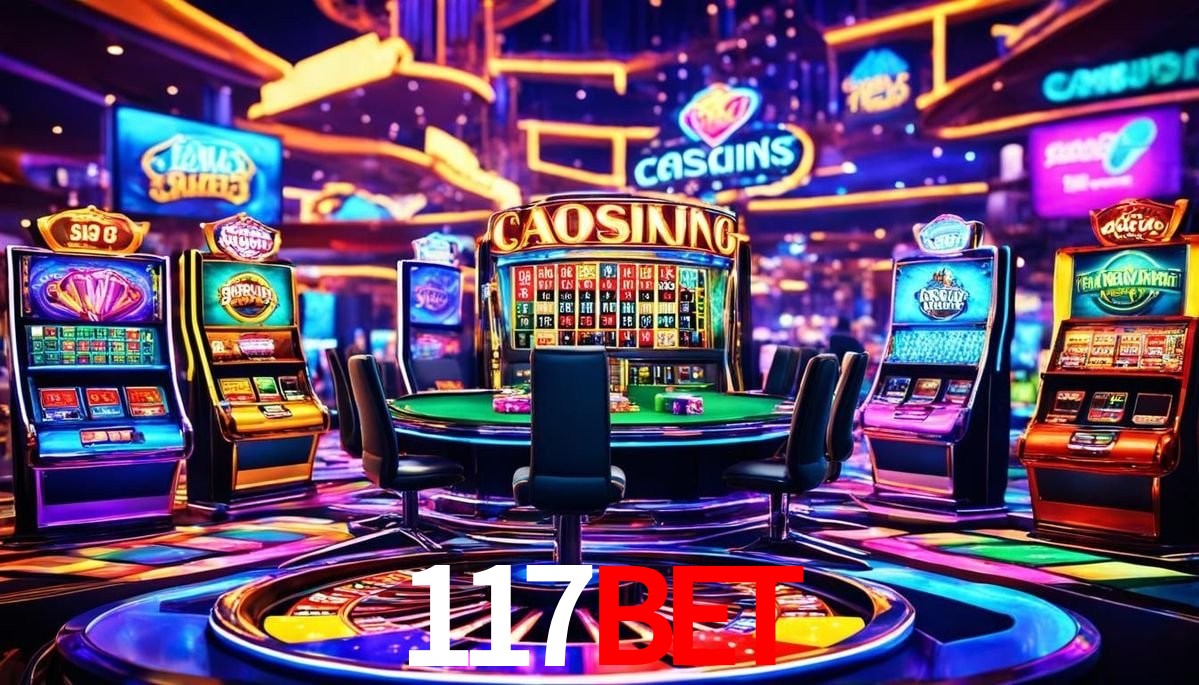 Sistemas de Segurança 117bet